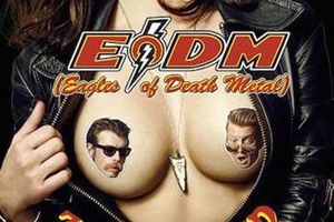 Eagles Of Death Metal анонсировали обложку нового альбома Zipper Down
