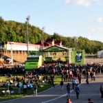 В этот уик-энд в Уфе прошел первый фестиваль Rock’s Park Fest