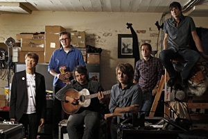 Американские рокеры Wilco бесплатно выпустили новый альбом Star Wars