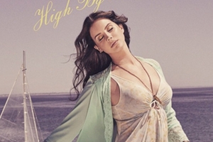 Lana Del Rey рассказала подробности своего нового сингла High By The Beach