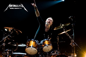 Ударник группы Metallica Ларс Ульрих поболтал на тему современной музыкальной индустрии