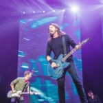 Foo Fighters впервые сыграли кавер на песню Molly's Lips группы Nirvana