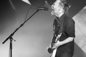 Radiohead записывают девятый альбом