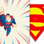 Саундтрек к мультфильму о Супермене выйдет на виниловой пластинке в форме логотипа героя