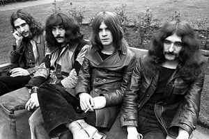 Black Sabbath едут в финальное в своей карьере турне