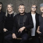 Deep Purple начнуть записывать новый альбом