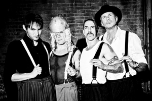 Red Hot Chili Peppers поделились информацией о новом альбоме