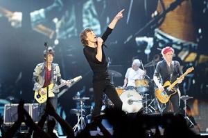 The Rolling Stones могут выступить на Кубе