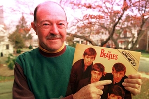 Умер Энди Уайт, записавший песню Love Me Do вместе с The Beatles