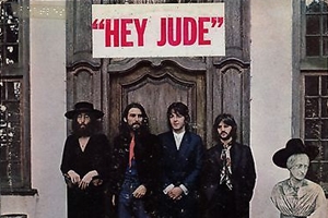 Песня Hey Jude группы The Beatles выбрана лучшей композицией коллектива по мнению британских слушателей