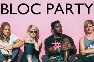 Bloc Party презентовали клип на трек The Love Within