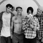 Red Hot Chili Peppers выступят в Москве
