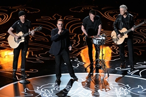 Ларри Маллен из U2: «Музыкальная индустрия сломлена»