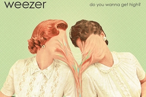 Weezer выпустили новый сингл Do You Wanna Get High?