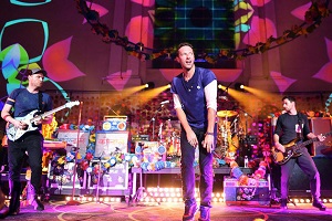 Coldplay рассказали о своих впечатлениях от работы с Ноэлем Галлахером