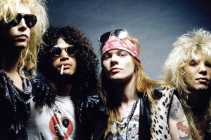 На BBC покажут документальный фильм о Guns N’ Roses