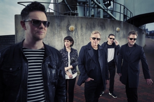 New Order презентовали клип на трек Tutti Frutti