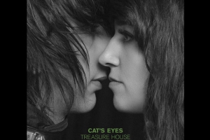 Фэрис Бэдван из The Horrors анонсировал выход нового альбома своего сайд-проекта Cat’s Eyes