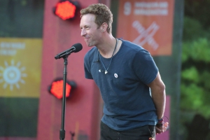 Крис Мартин из Coldplay рассказал о том, как знаменитости отвергали его песни