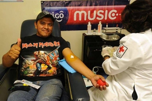 Сальвадорские поклонники Iron Maiden заплатили своей кровью за билеты