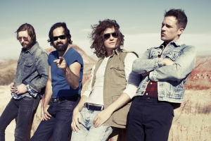 The Killers работают над новым альбомом с Элтоном Джоном