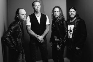 Группа Metallica переиздаст первые два альбома