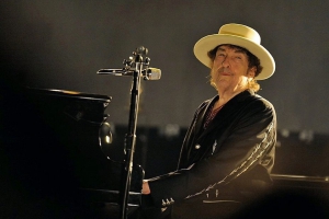 Этой весной Боб Дилан презентует новый альбом