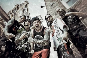 Группа Five Finger Death Punch презентовала клип на трек My Nemesis
