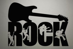 Видео с историей рок-музыки набирает популярность в сети