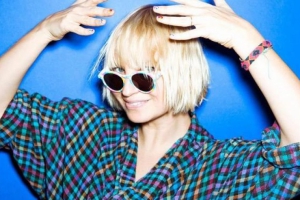 Sia презентовала новый клип на трек Cheap Thrills