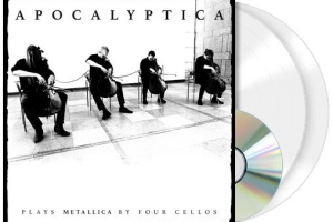 Apocalyptica переиздаст свой дебютный альбом каверов на группу Metallica