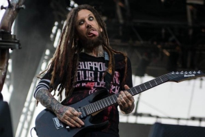 Новый альбом Korn будет звучать более «агрессивно»