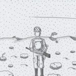 Muse презентовали анимационный клип, в котором показана война глазами солдата