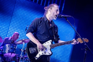 Radiohead исполнили песню Creep впервые за почти 10 лет