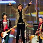 Группу The Rolling Stones попросили доиграть концерт, прерванный 50 лет назад
