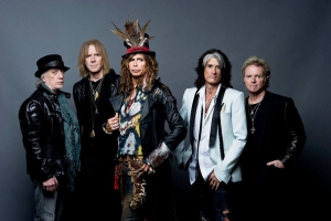 Aerosmith поедут в прощальный тур