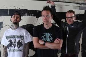 Blink-182 представили новый трек No Future