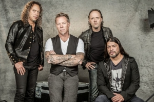 Группа Metallica начала сводить новый альбом