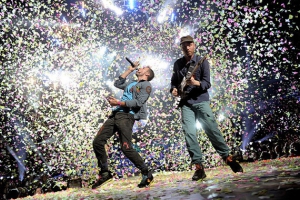 В июне уфимцы чаще всего слушали группу Coldplay