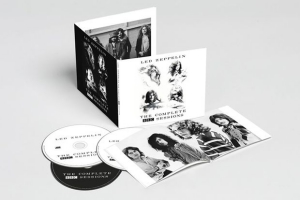 Осенью выйдет сборник группы Led Zeppelin «The Complete BBC Sessions»