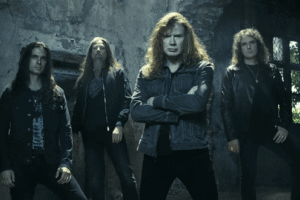 Megadeth презентовали клип Post American World