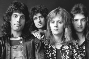 Сборник песен группы Queen стал самым продаваемым альбомом в Великобритании