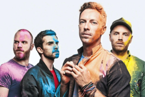 Coldplay исполнили кавер на Брюса Спрингстина