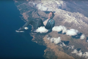 Coldplay показали процесс создания клипа на композицию Up&Up