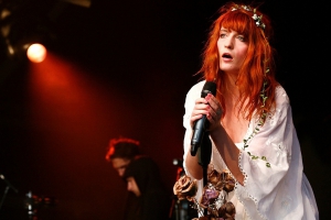 Florence + The Machine выпустили мини-альбом Final Fantasy XV