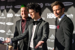 Завтра Green Day выпустят новый сингл