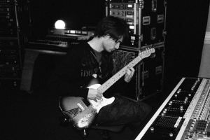 Гитарист Radiohead Джонни Гринвуд рассказал о процессе записи альбома A Moon Shaped Pool