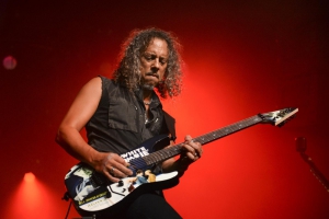 Кирк Хэмметт не читает комментарии к новой песне группы Metallica