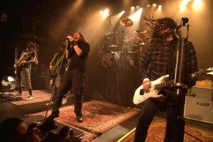Korn презентовали сингл Insane