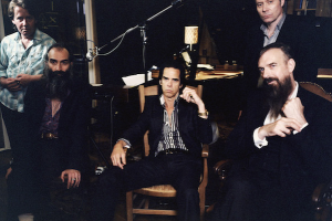 Nick Cave & The Bad Seeds опубликовали трейлер к грядущему новому альбому и документальному фильму